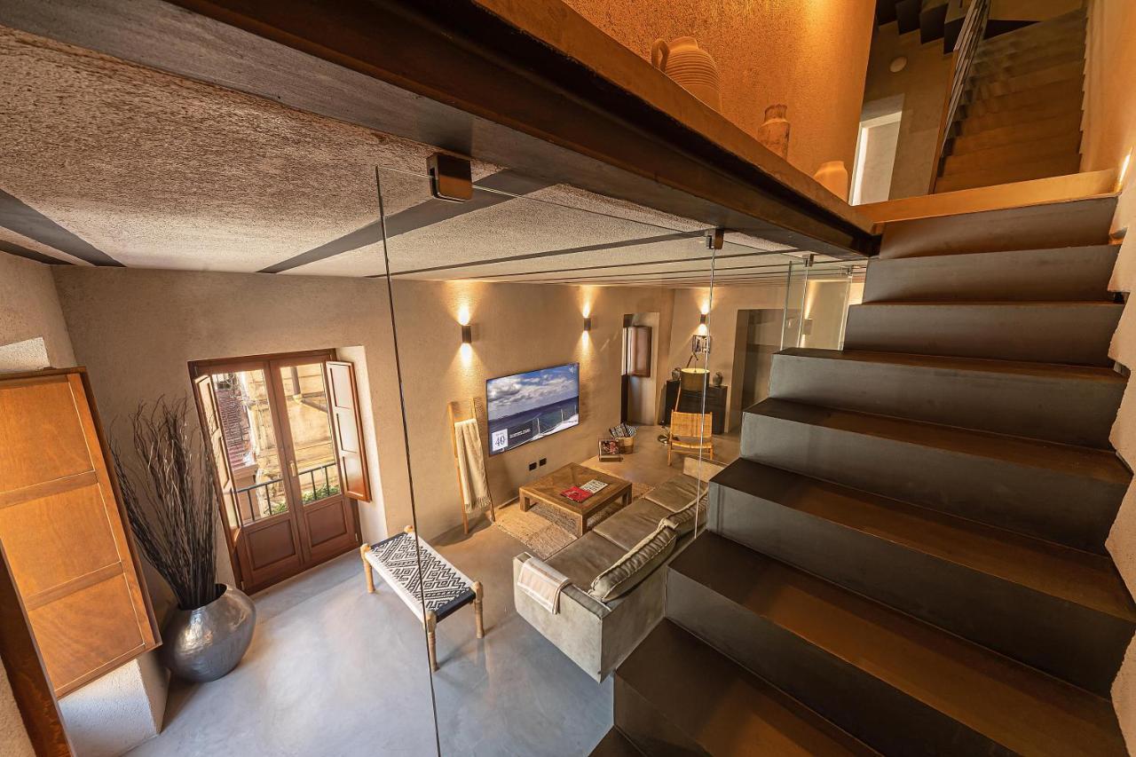 Casa Nostra Luxury Suites Palermo Exterior foto