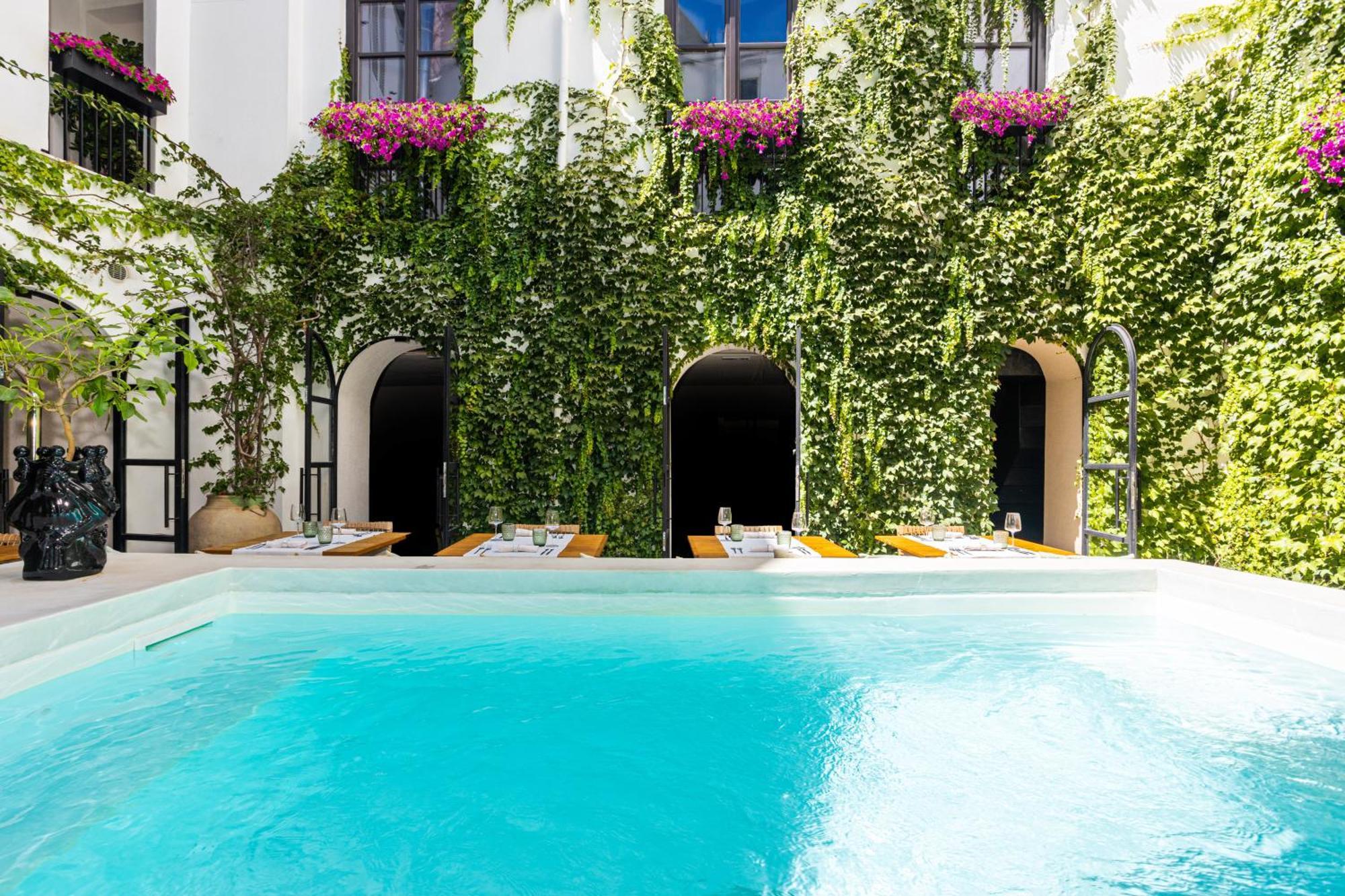 Casa Nostra Luxury Suites Palermo Exterior foto