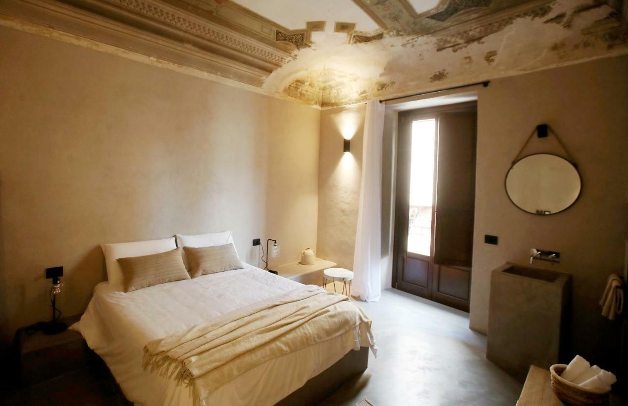 Casa Nostra Luxury Suites Palermo Exterior foto