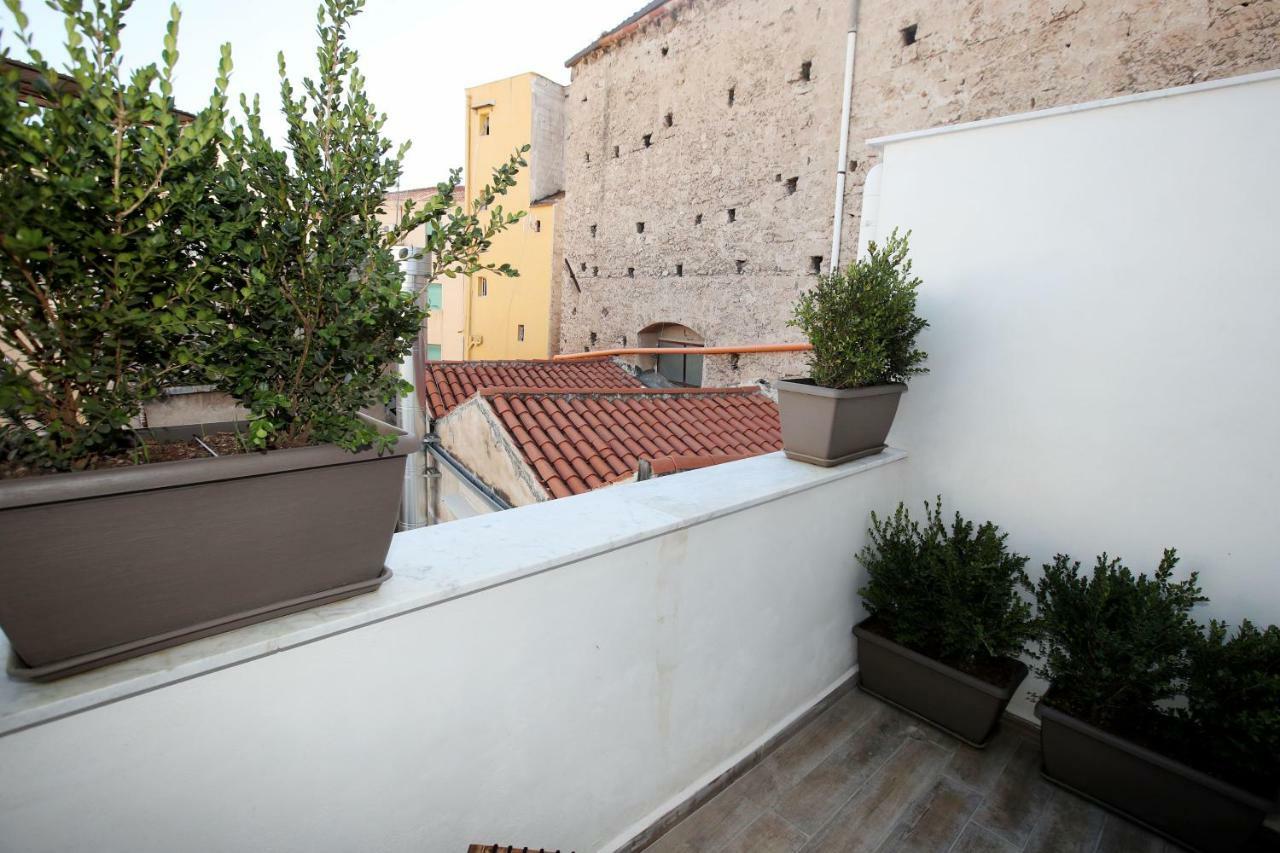 Casa Nostra Luxury Suites Palermo Exterior foto