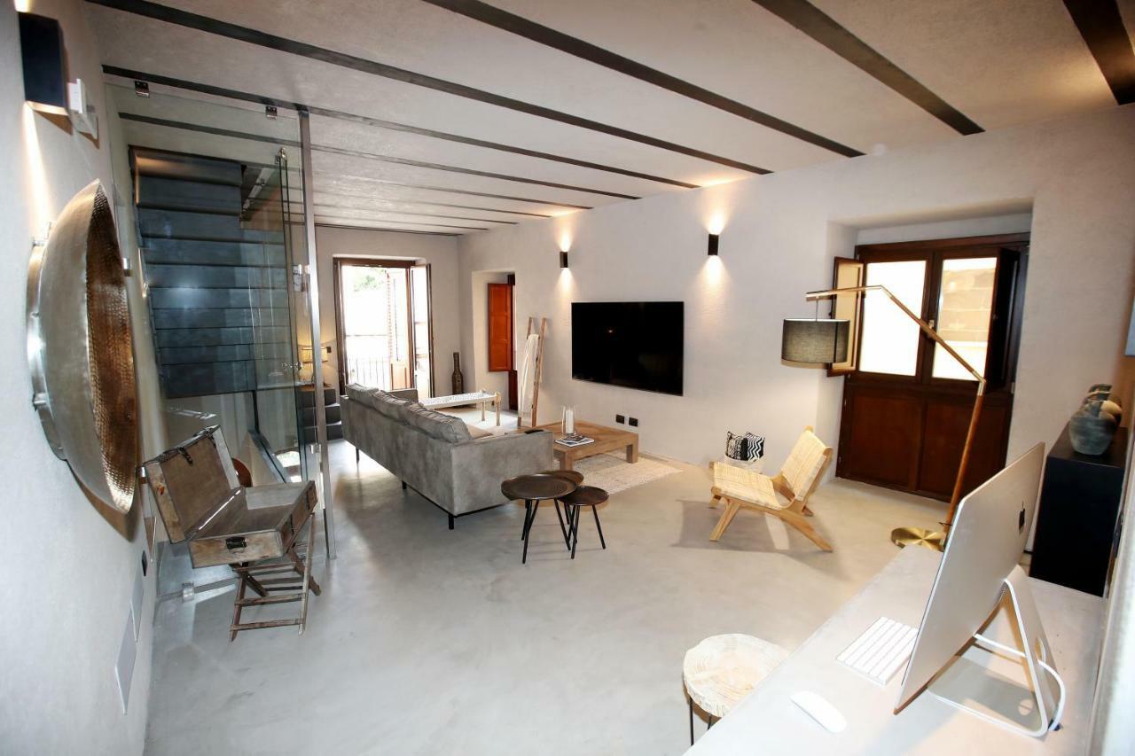 Casa Nostra Luxury Suites Palermo Exterior foto