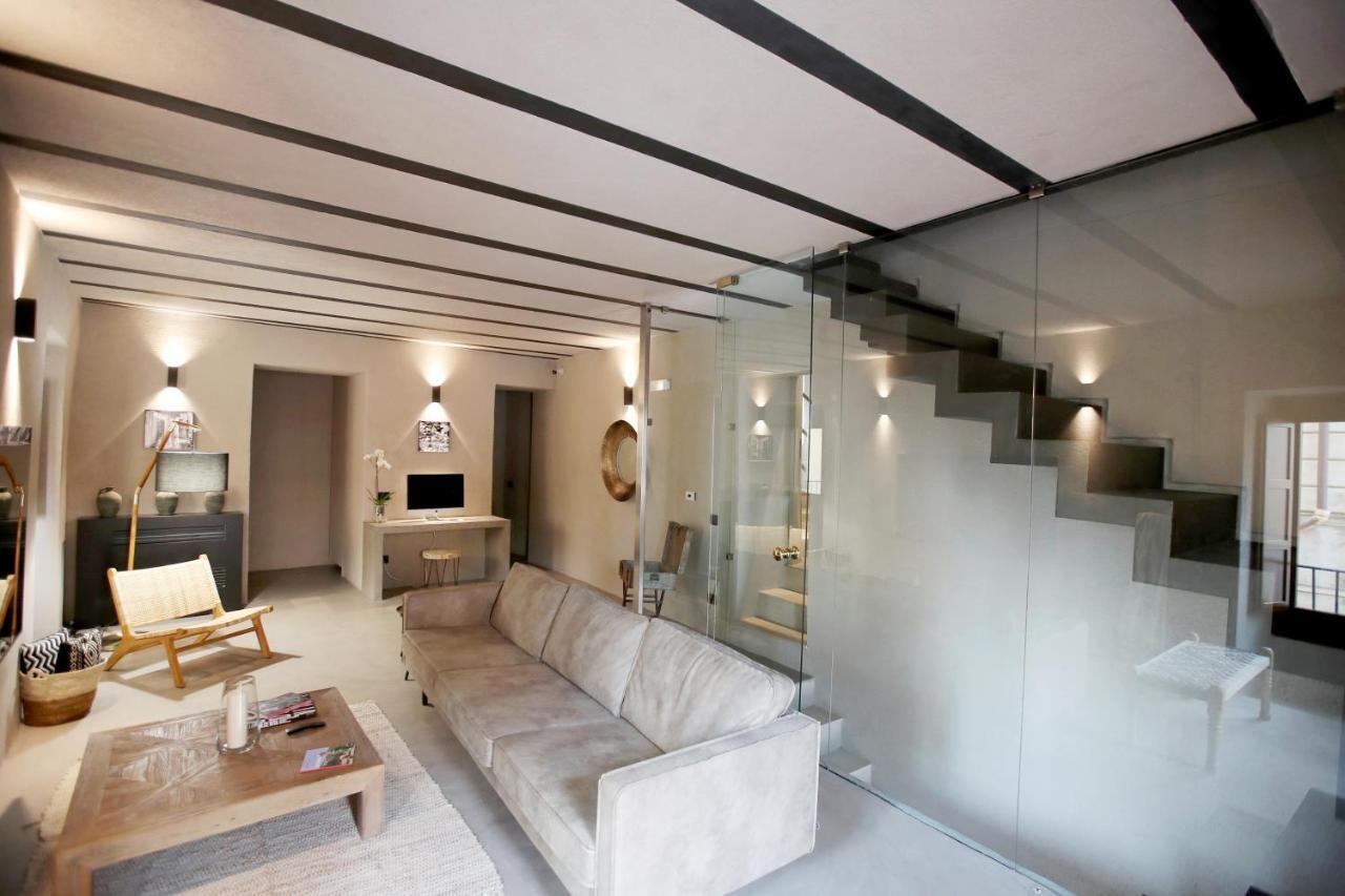 Casa Nostra Luxury Suites Palermo Exterior foto