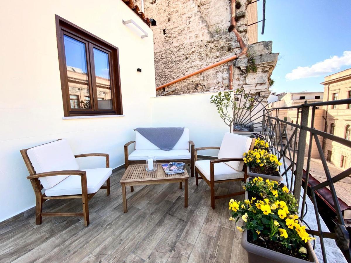 Casa Nostra Luxury Suites Palermo Exterior foto